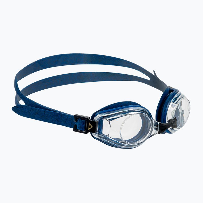 Окуляри для плавання AQUA-SPEED Lumina Reco -2.0 темно-сині
