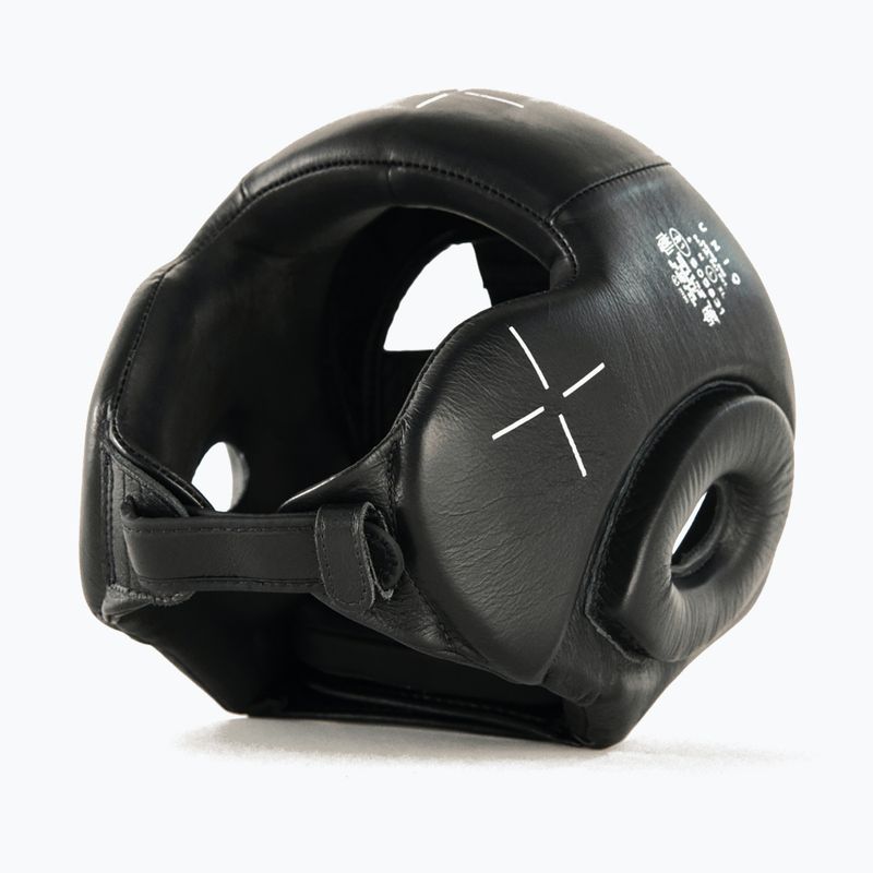 Шолом боксерський UNIQ Competition technical black 4