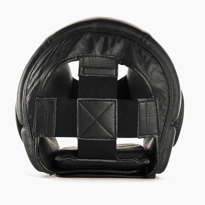 Шолом боксерський UNIQ Competition technical black 5