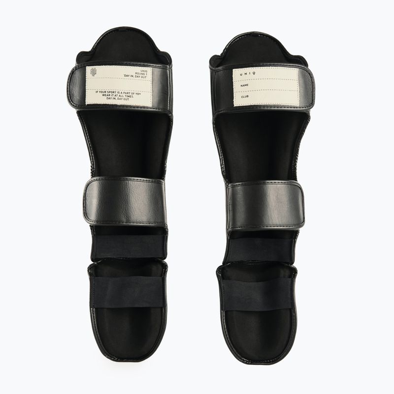 Захист гомілок і стоп UNIQ UQSG2 technical black 2