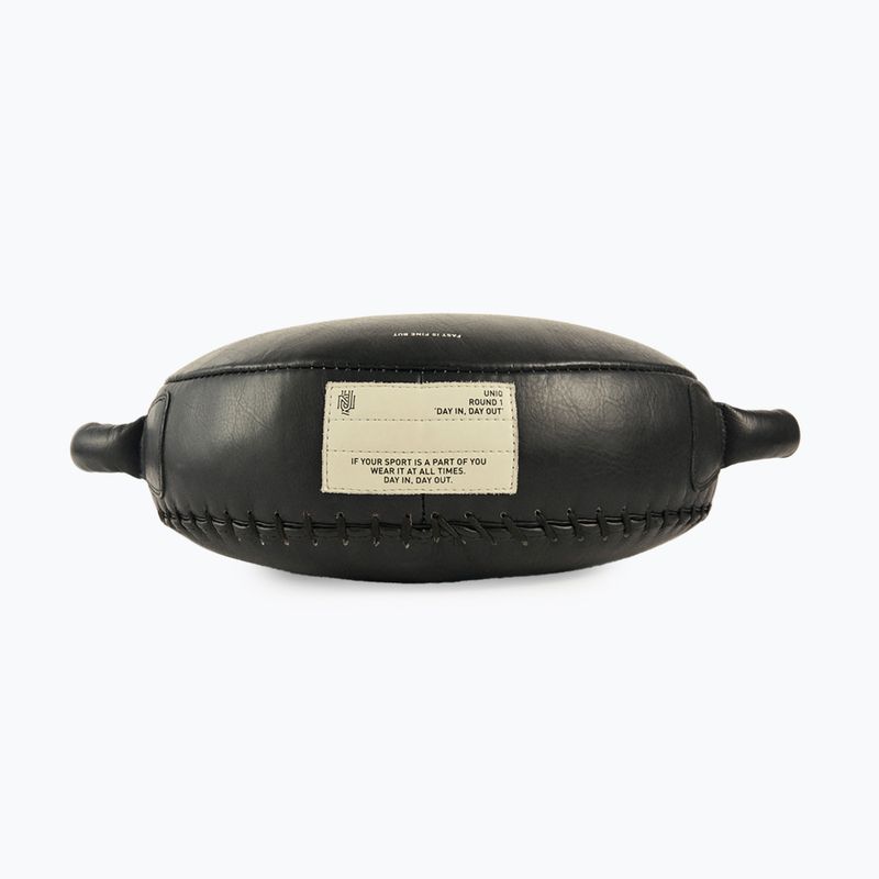 Диск для тренувань круглий UNIQ Round Power technical black 2