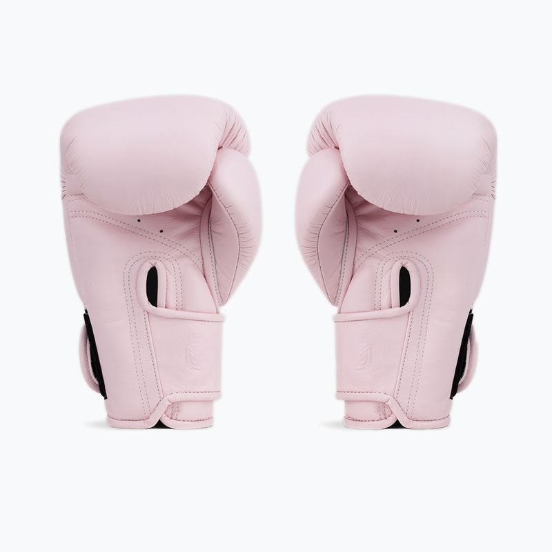 Рукавиці боксерські UNIQ Velcro light pink 2