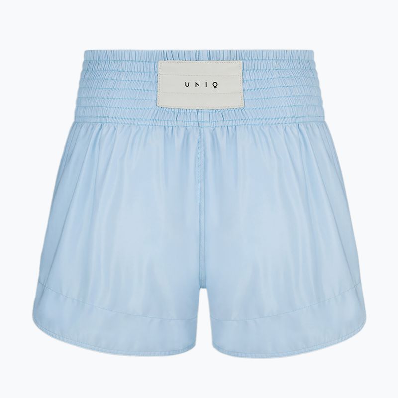 Шорти для тренувань UNIQ Fight light blue 2