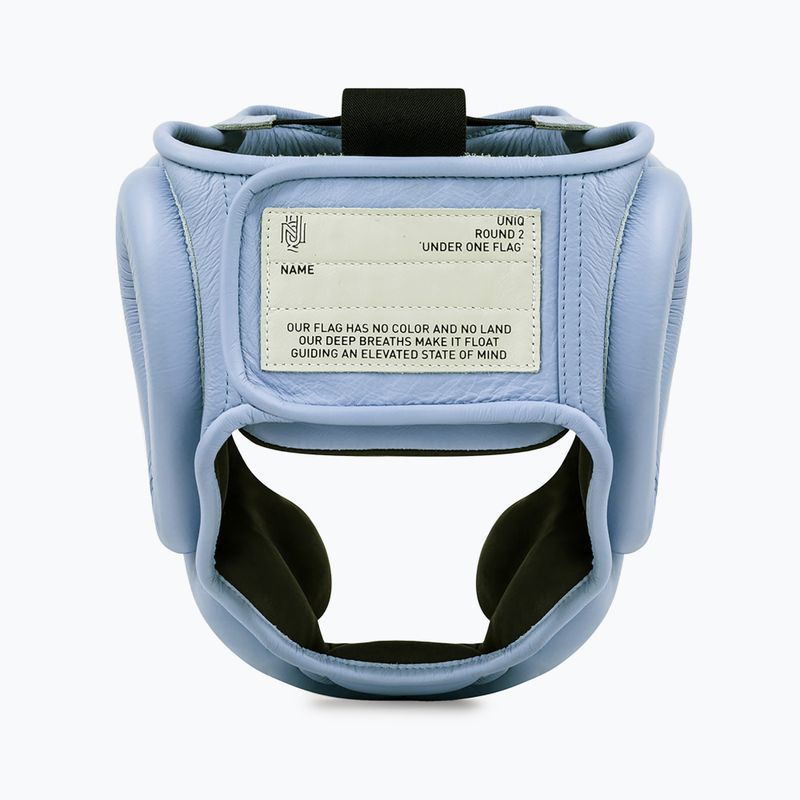 Шолом боксерський UNIQ Full Coverage light blue 3