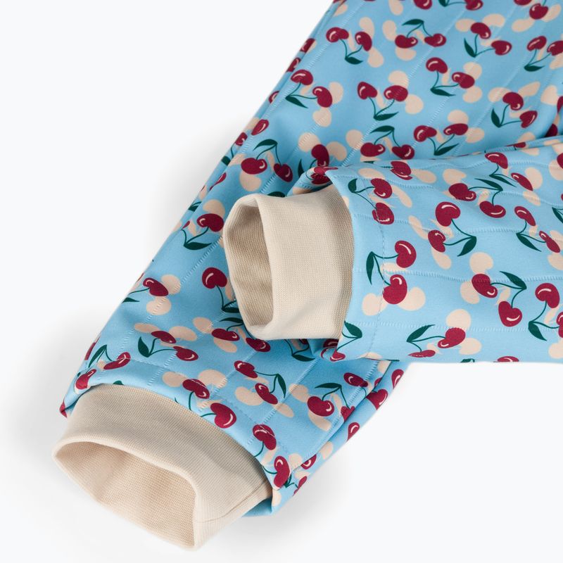 Штани термічні дитячі KID STORY space cherry 4
