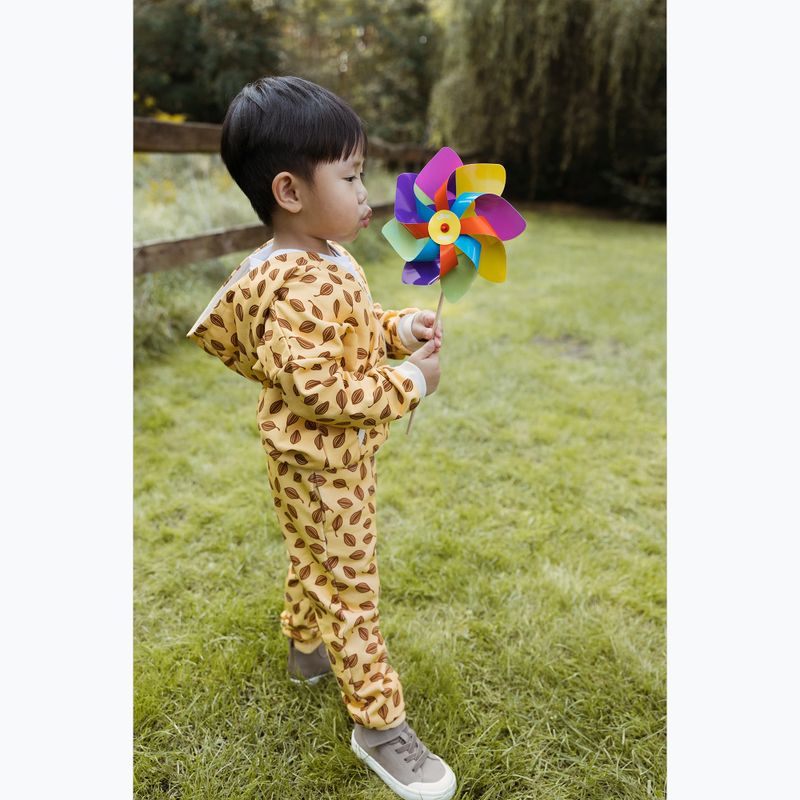 Штани спортивні дитячі KID STORY chocolate 6