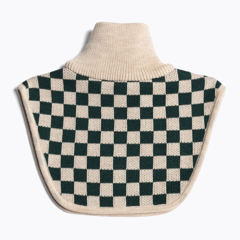 Снуд дитячий KID STORY Merino green chessboard 2