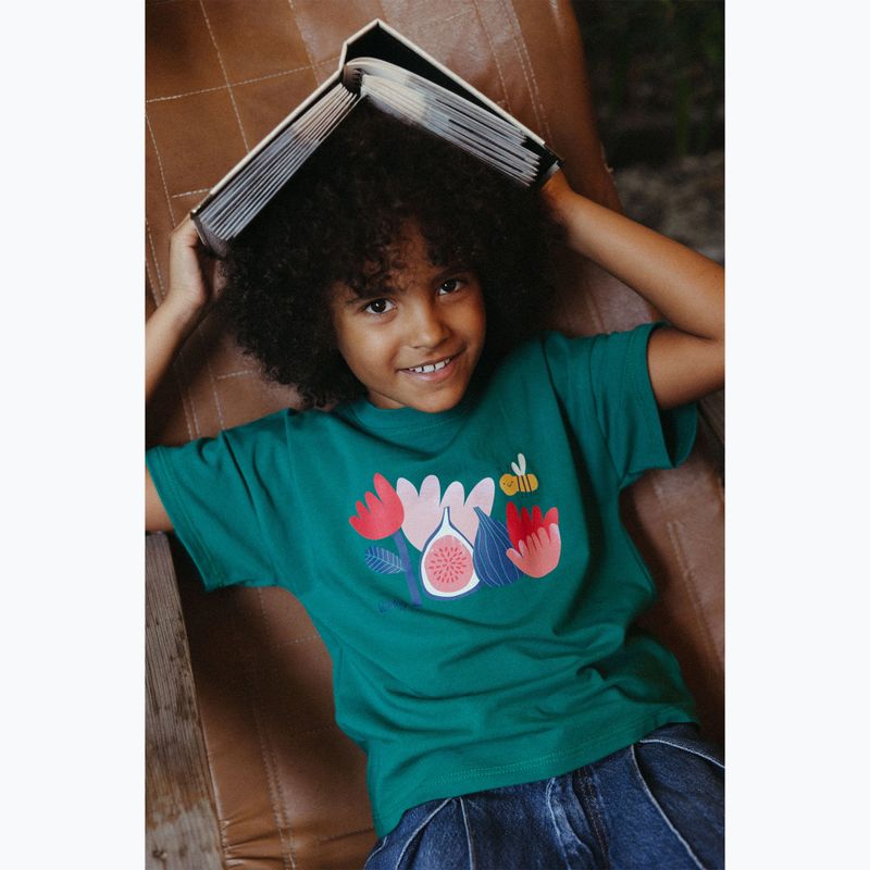Футболка дитяча KID STORY green 6