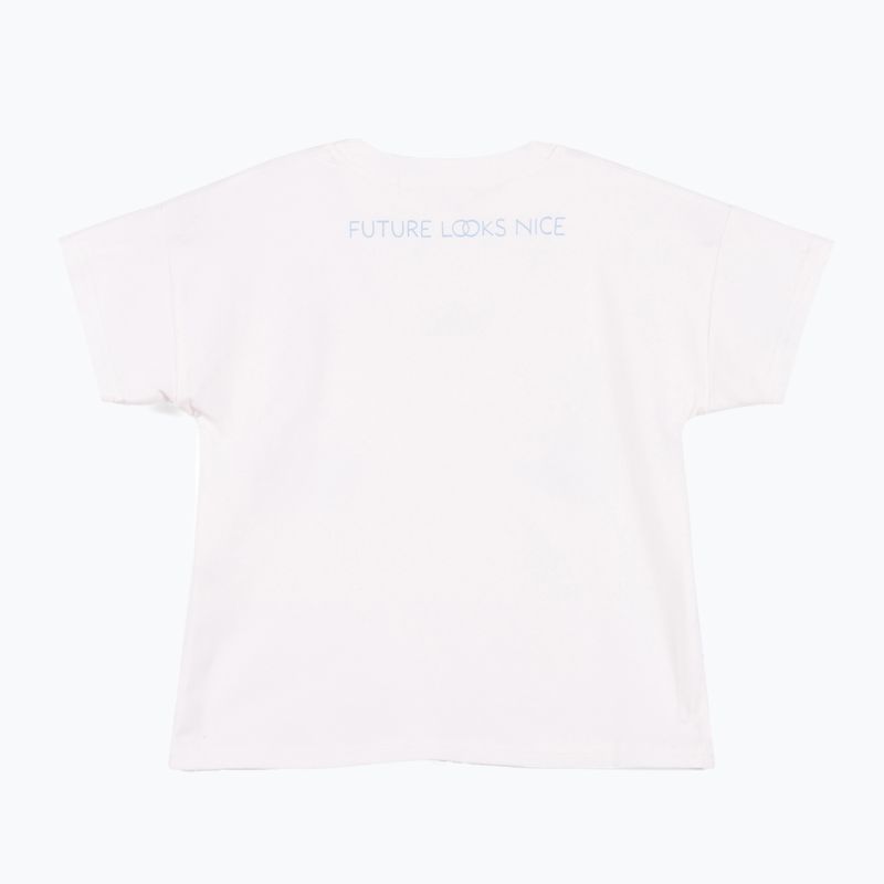 KID STORY дитяча футболка органічна бавовна веселий світ 2