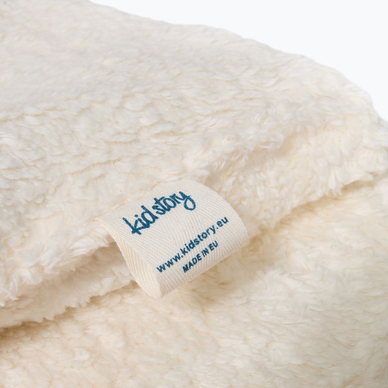 Жилет дитячий KID STORY Teddy raspberrie blush 7