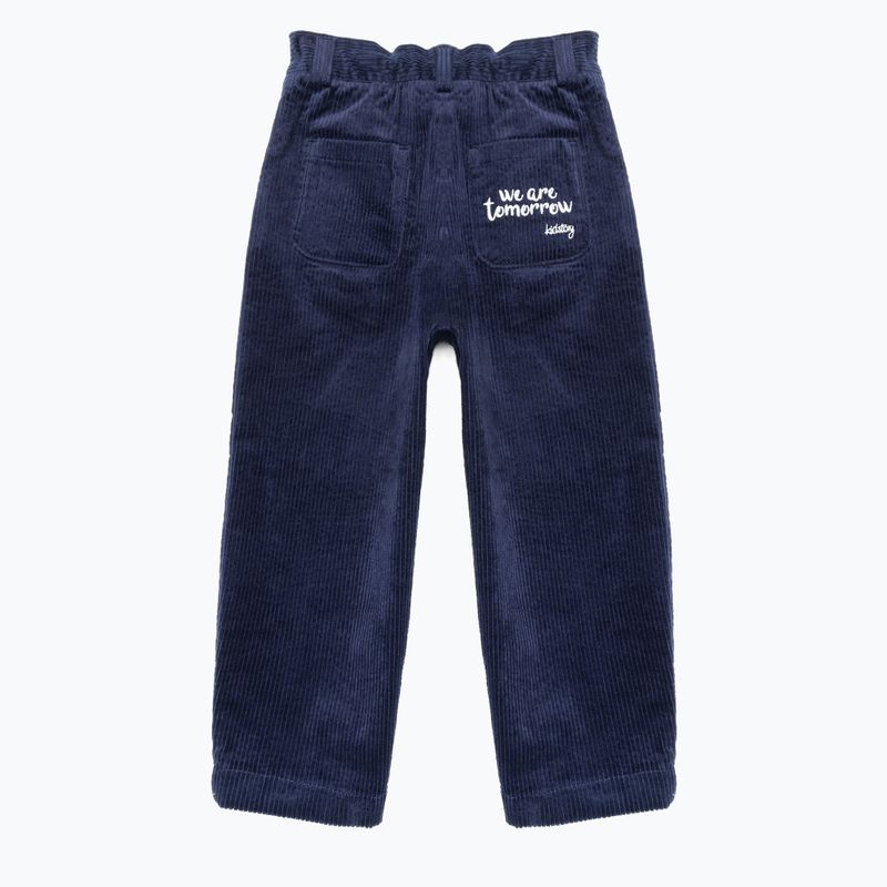 Штани дитячі KID STORY navy blue 2