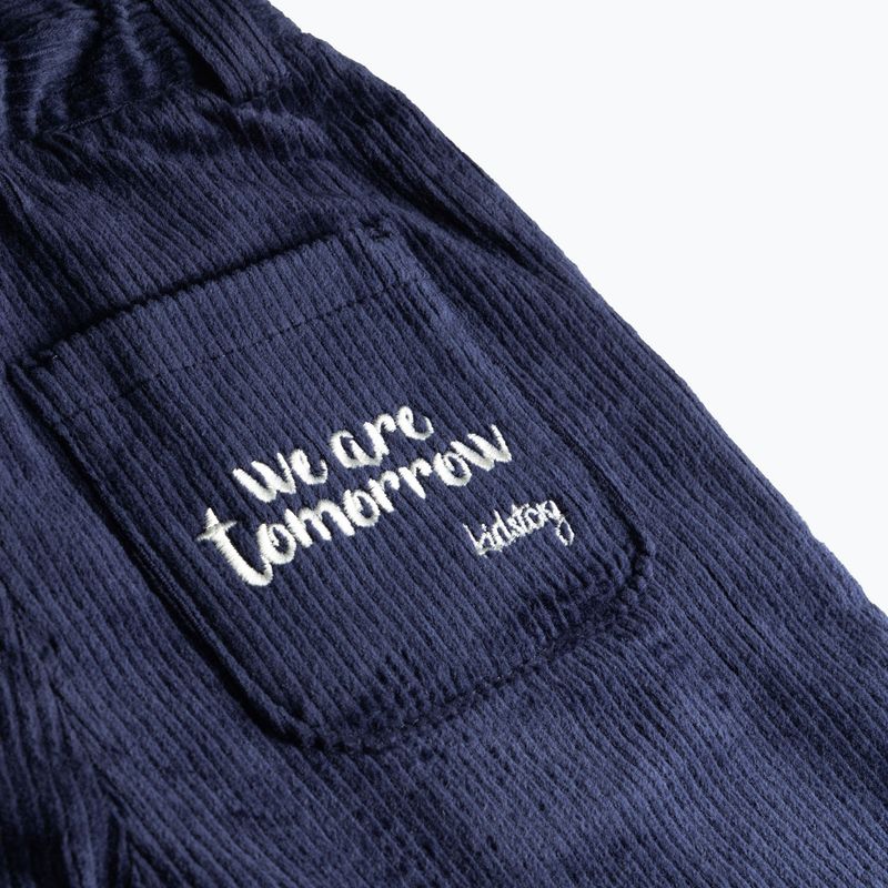 Штани дитячі KID STORY navy blue 4