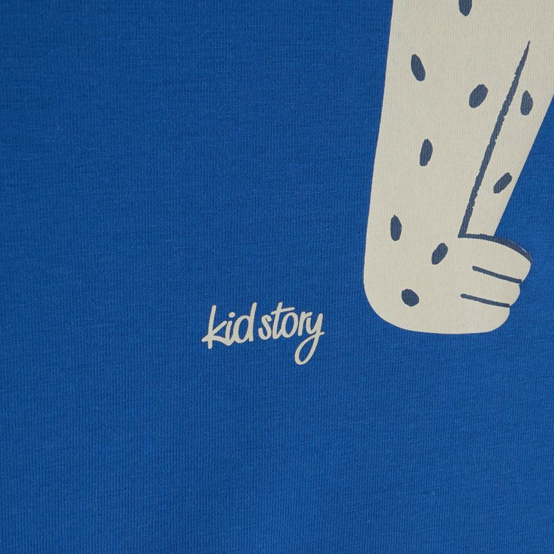 Дитяча футболка KID STORY playful puppy 3