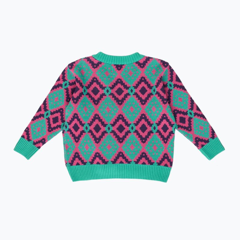 Светр дитячий KID STORY Merino multicolour 2