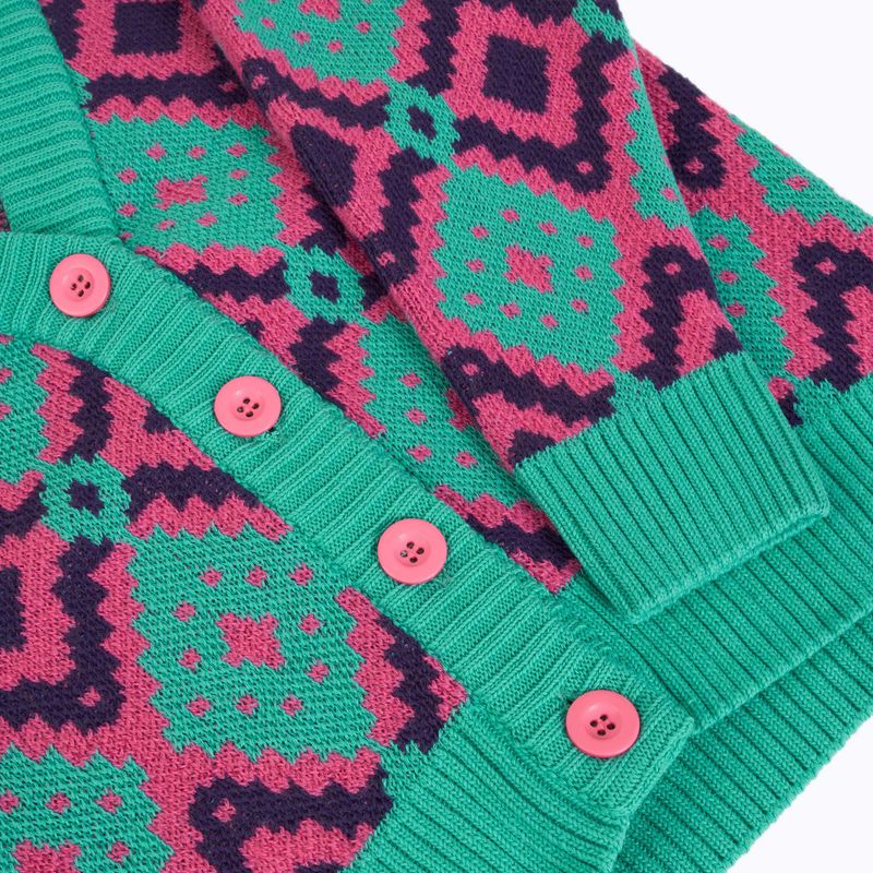 Дитячий светр KID STORY Merino multicolour 4