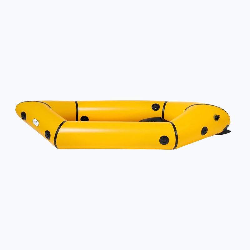 Відкритий понтон Pinpack Packraft Opty жовтий 3