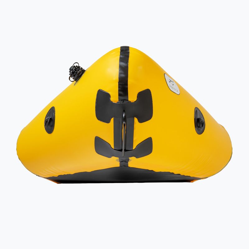 Відкритий понтон Pinpack Packraft Opty жовтий 5