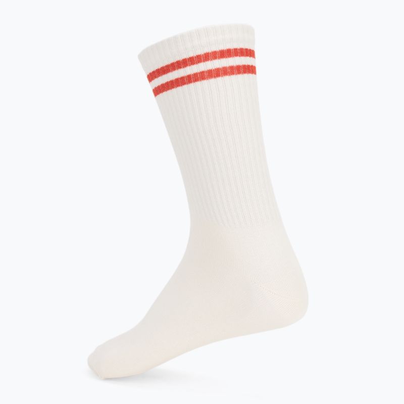 Шкарпетки жіночі JOYINME Statement red 2