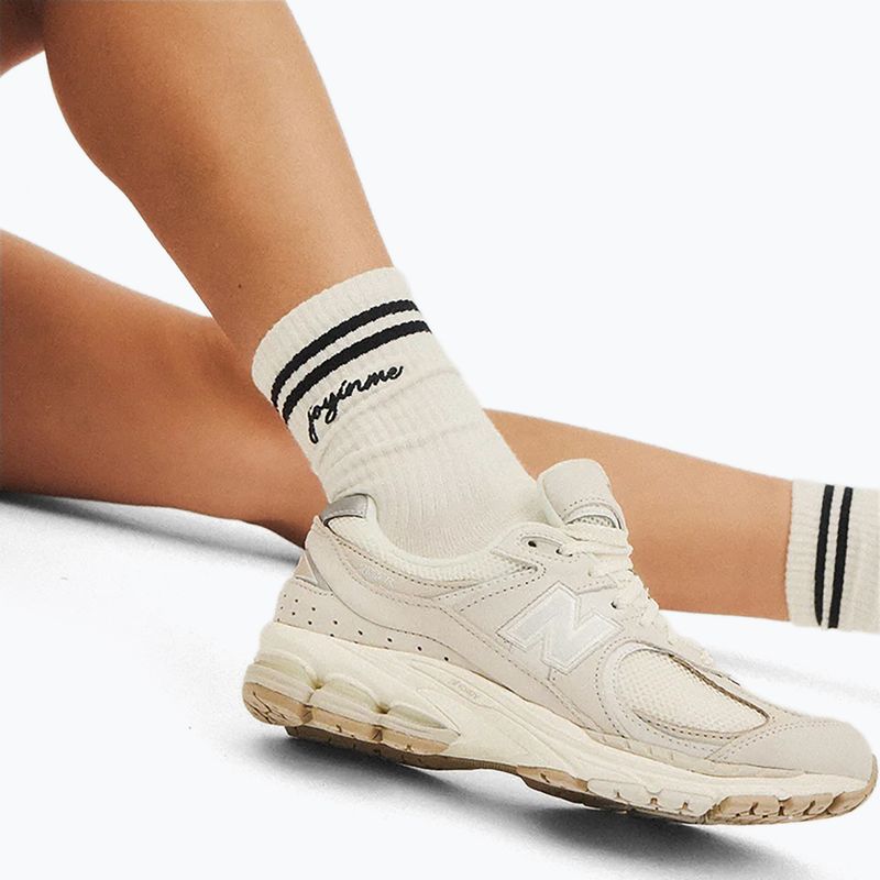 Жіночі шкарпетки JOYINME Statement black 2