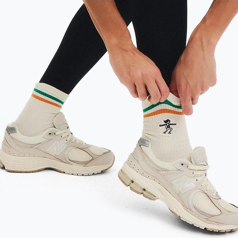 Жіночі шкарпетки JOYINME Statement yoga girl 4