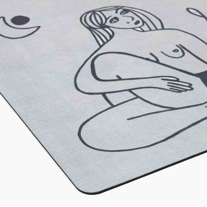 Килимок для йоги JOYINME Flow 3 мм sisterhood 3