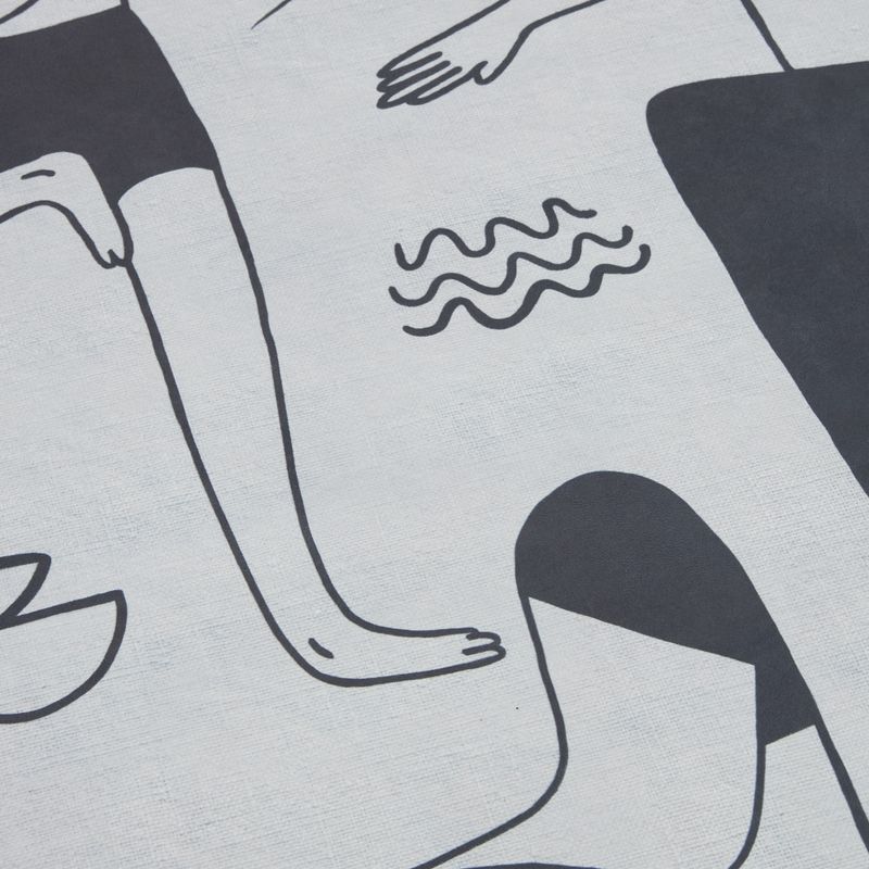 Килимок для йоги JOYINME Flow 3 мм sisterhood 4