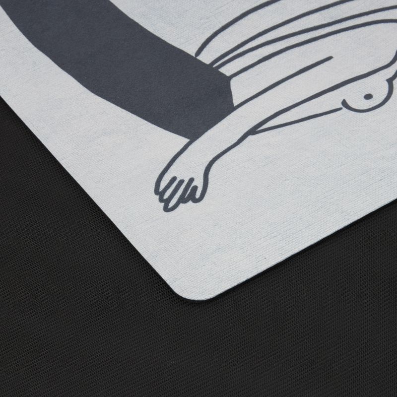 Килимок для йоги JOYINME Flow 3 мм sisterhood 5