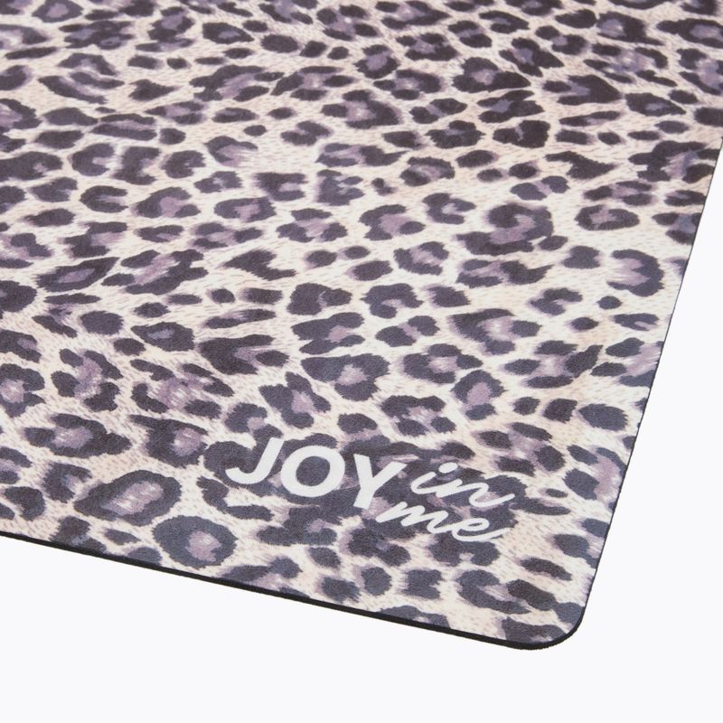 Килимок для йоги JOYINME Flow 3 мм leopard 2