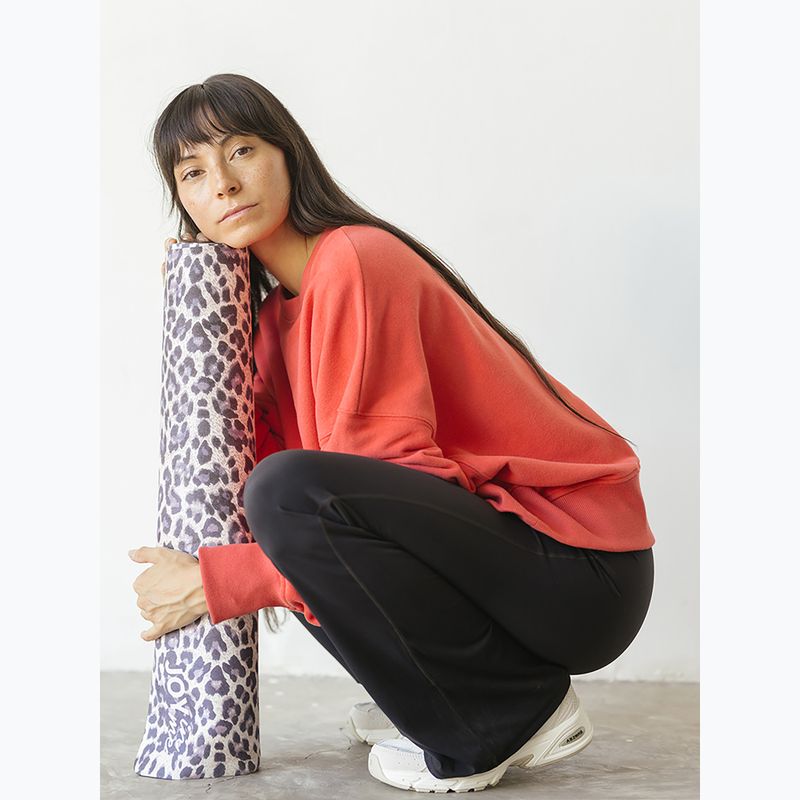 Килимок для йоги JOYINME Flow 3 мм leopard 4