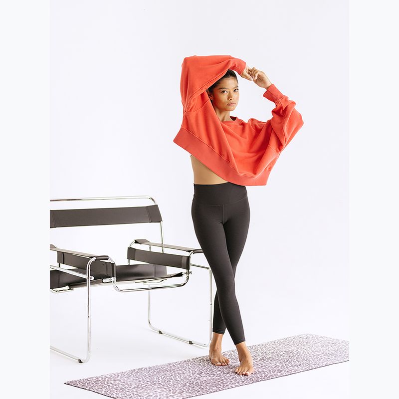 Килимок для йоги JOYINME Flow 3 мм leopard 6