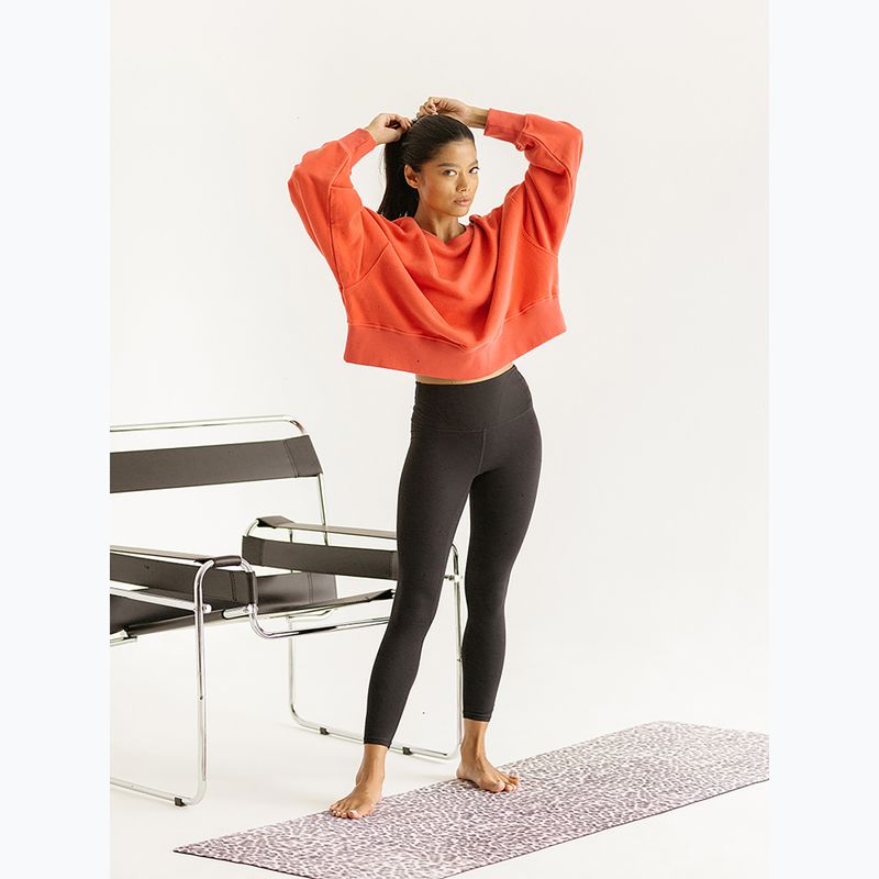 Килимок для йоги JOYINME Flow 3 мм leopard 7