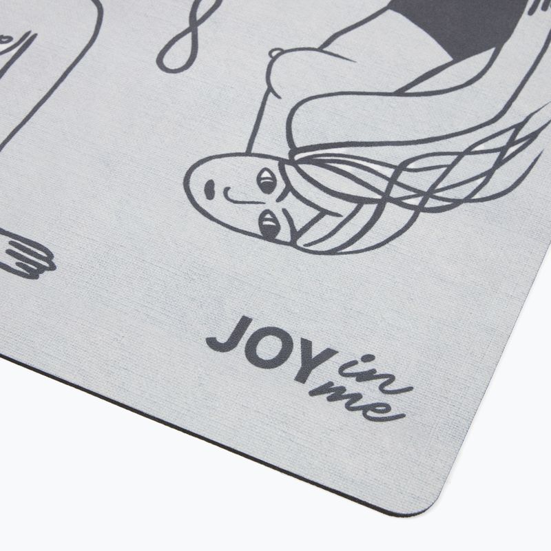 Килимок для йоги JOYINME Flow Coated 3 мм sisterhood 2