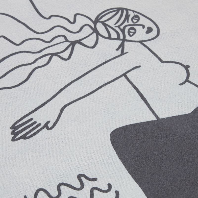 Килимок для йоги JOYINME Flow Coated 3 мм sisterhood 3