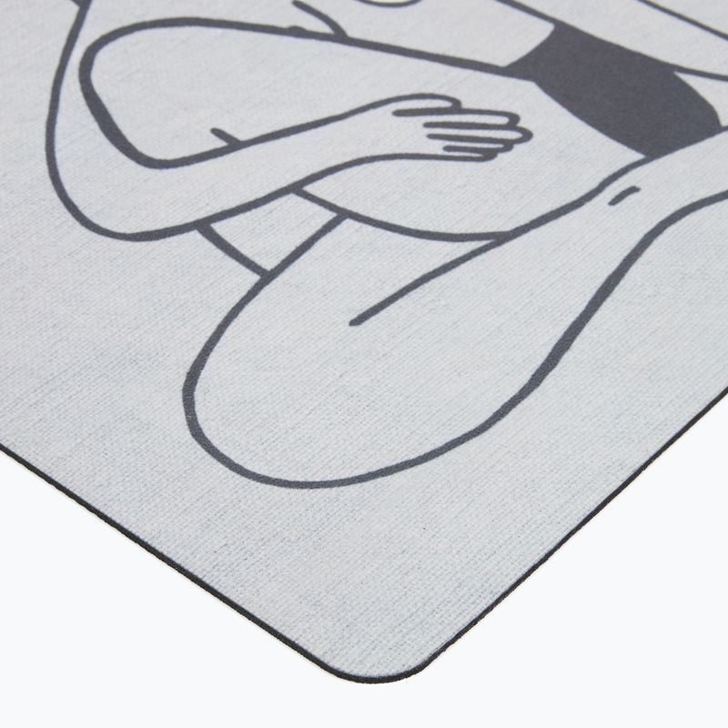 Килимок для йоги JOYINME Flow Coated 3 мм sisterhood 4