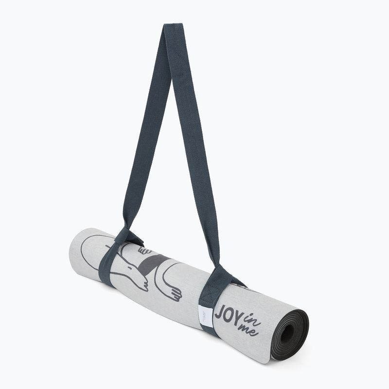 Килимок для йоги JOYINME Flow Coated 3 мм sisterhood 6