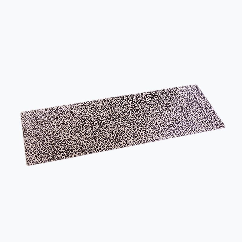 Килимок для йоги JOYINME Flow Coated 3 мм leopard