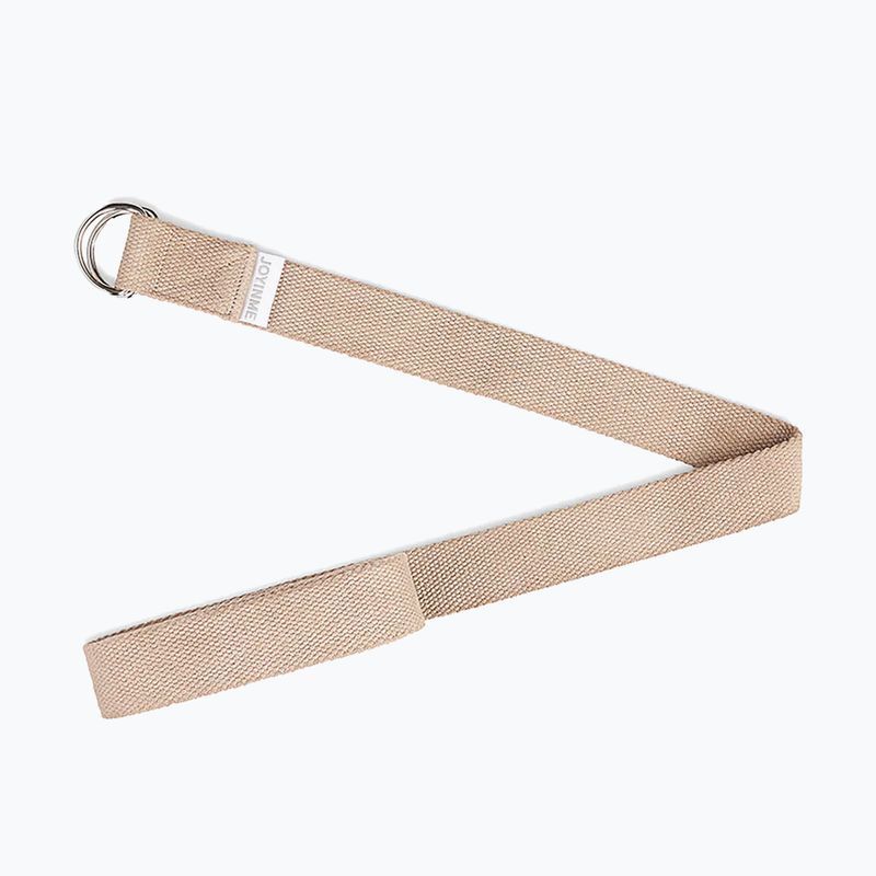 Ремінь для йоги JOYINME Hold & Stretch sun stone 2