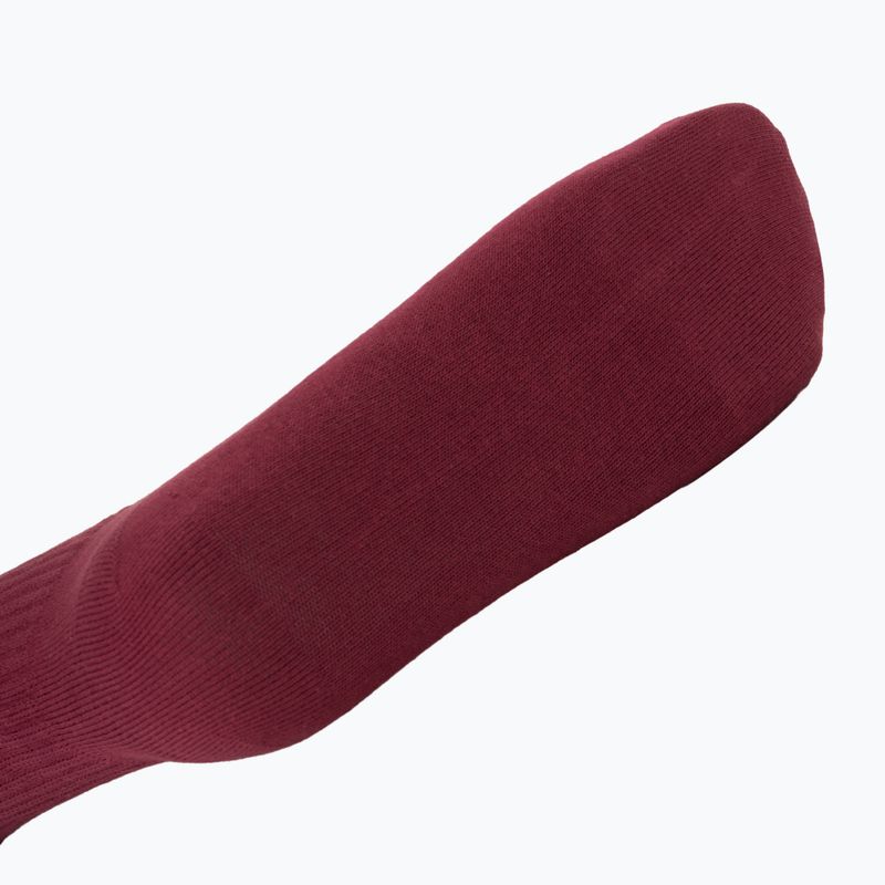 Шкарпетки жіночі JOYINME Ground Yourself burgundy 3