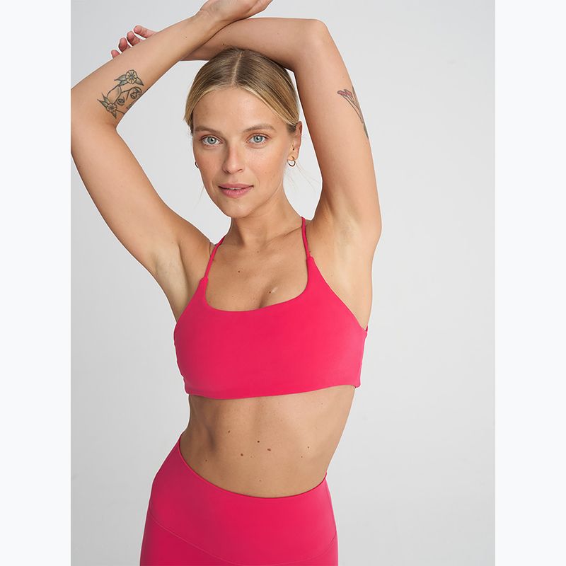 Топ жіночий JOYINME Breeze raspberry red 3