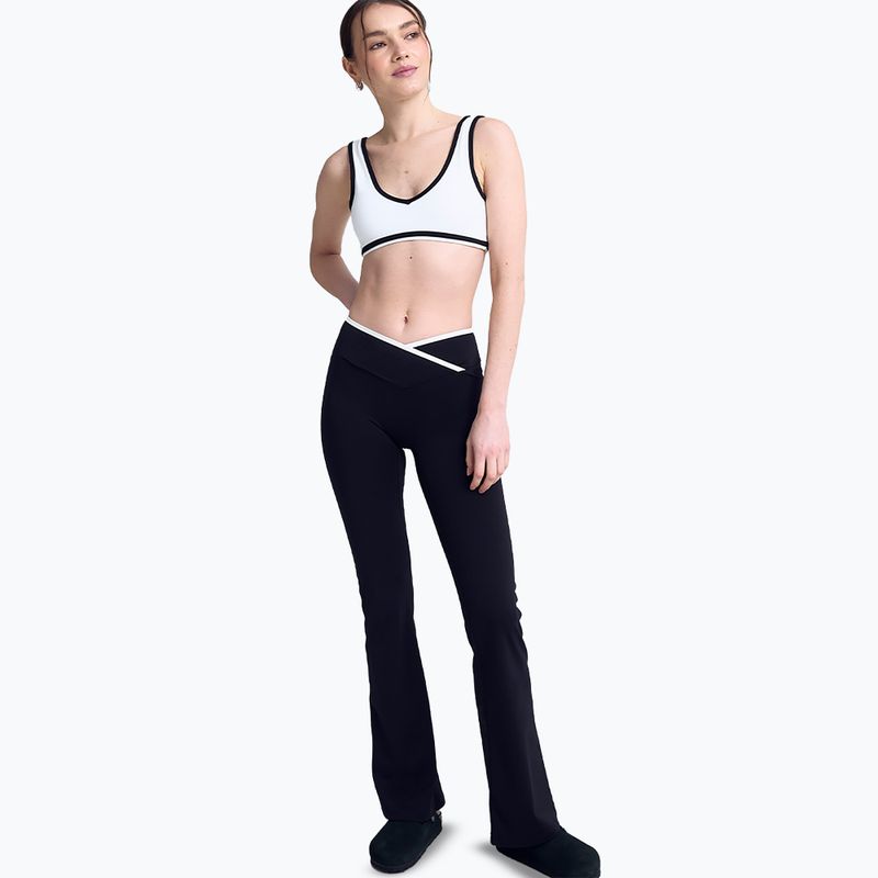 Бюстгальтер для тренувань JOYINME Dual Essence white 2