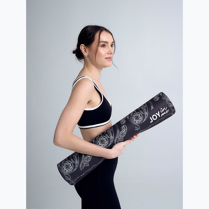 Бюстгальтер для тренувань JOYINME Dual Essence black 5