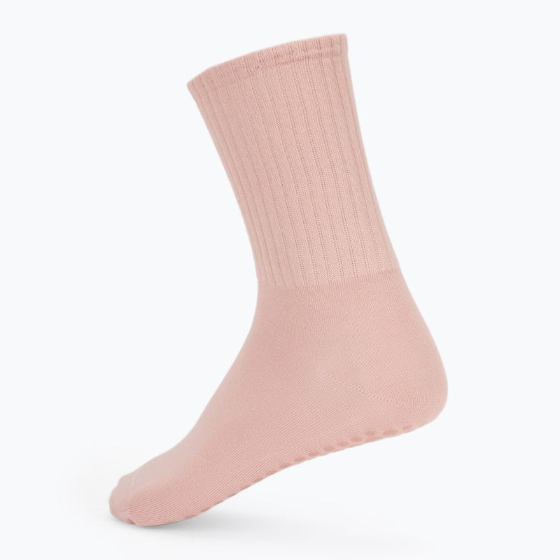 Шкарпетки жіночі JOYINME Balance soft pink 2