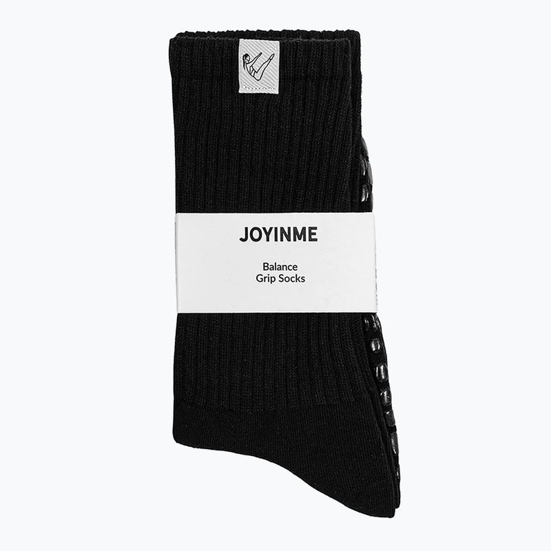 Жіночі шкарпетки JOYINME Balance black 6