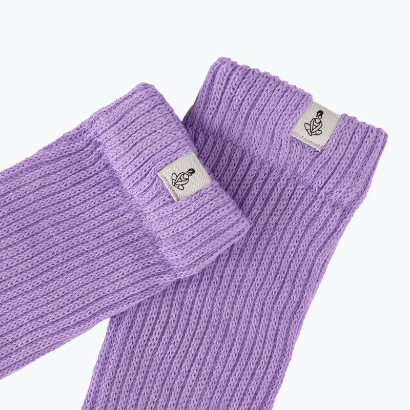 Шкарпетки жіночі JOYINME Ground Yourself dreamy lavender 4