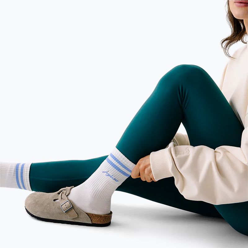 Шкарпетки жіночі JOYINME Statement blue