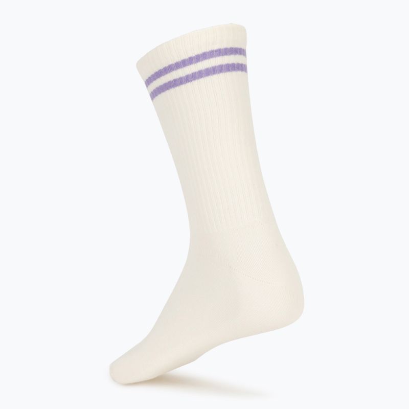 Шкарпетки жіночі JOYINME Statement violet 2