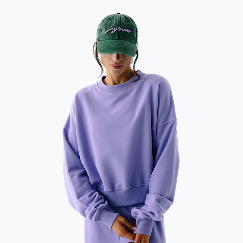 Кепка JOYINME Radiance green