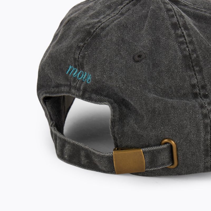 Кепка з козирком JOYINME Radiance vintage black 4