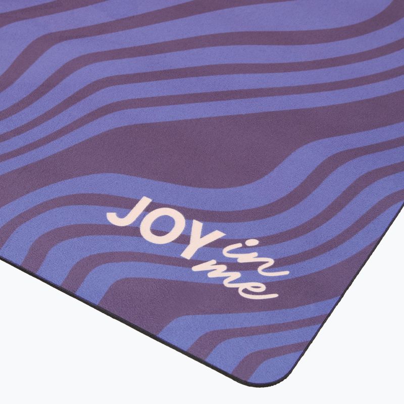 Килимок для йоги JOYINME Flow 3 мм surf life 2