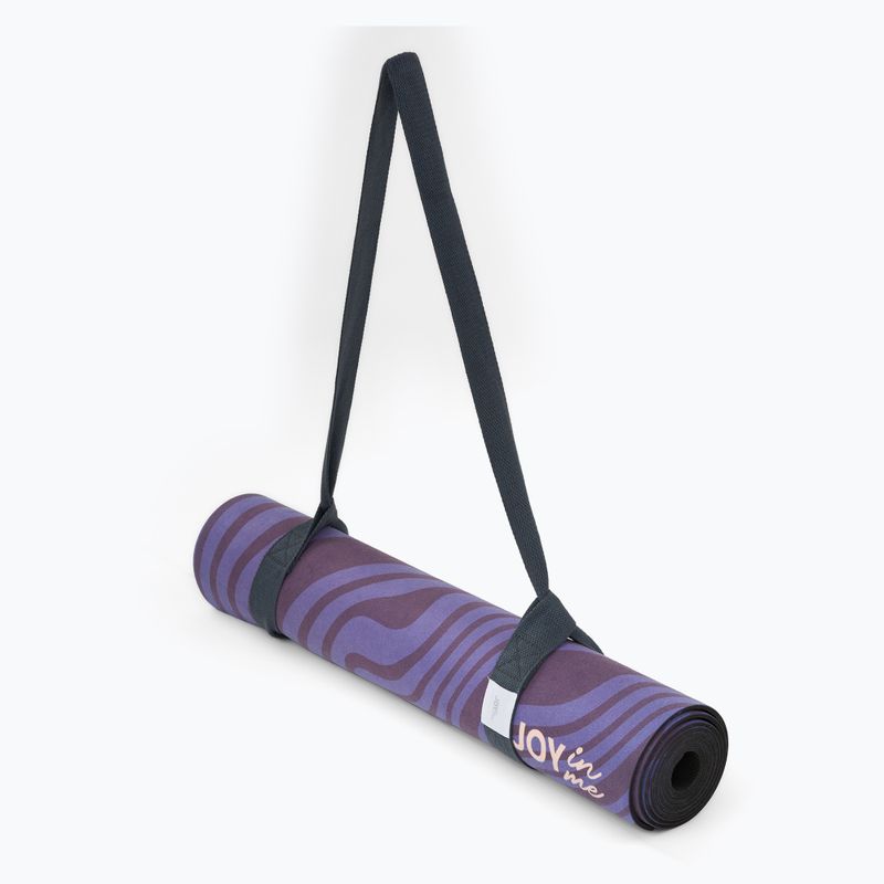 Килимок для йоги JOYINME Flow Coated 3 мм surf life 6